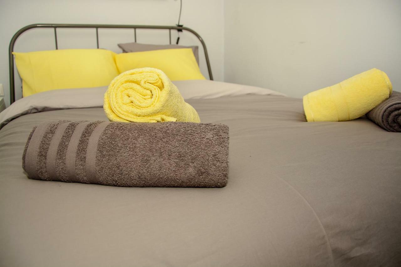 אתונה Comfy Brand New Apt Near Acropolis Museum מראה חיצוני תמונה