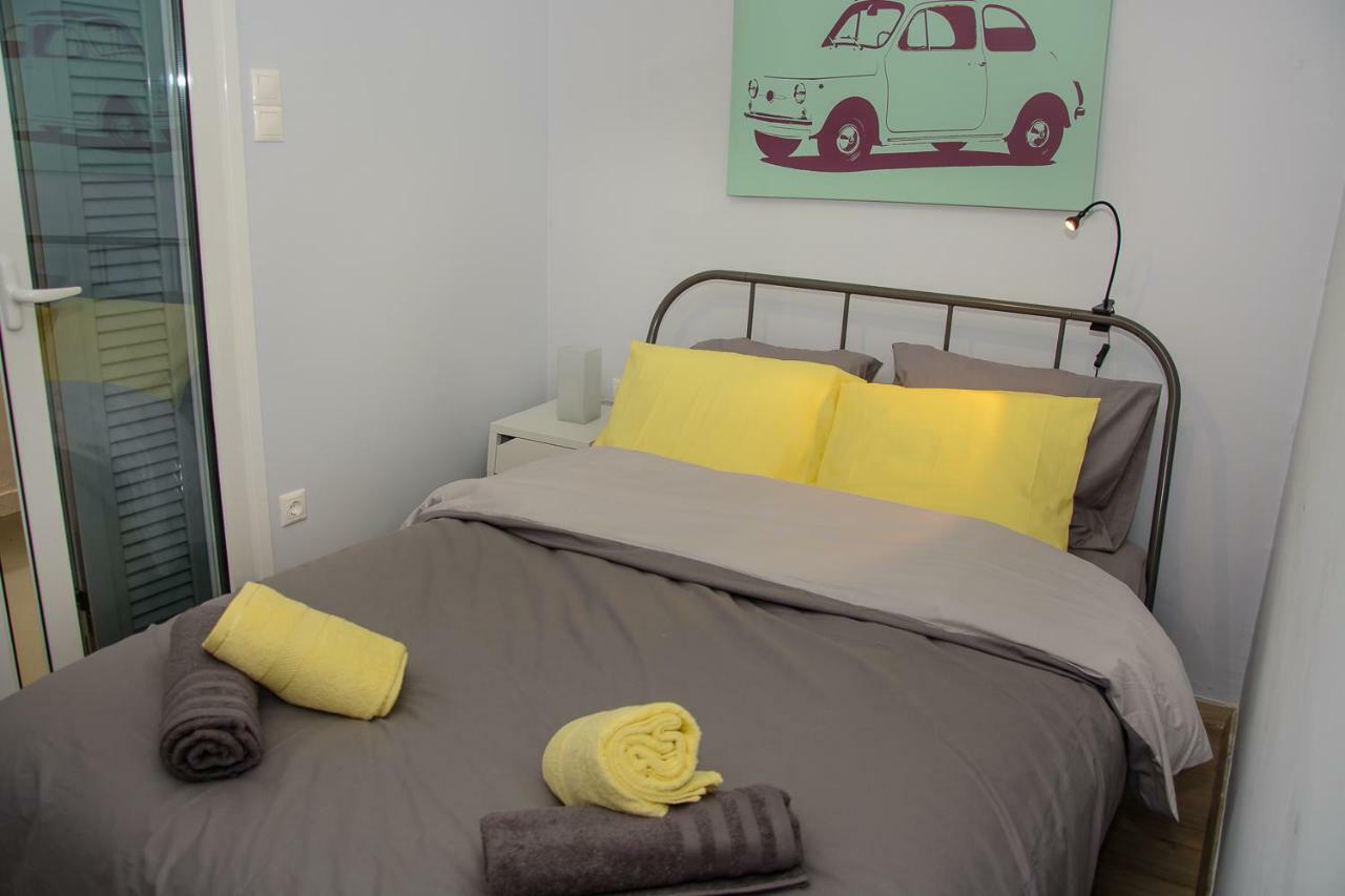 אתונה Comfy Brand New Apt Near Acropolis Museum מראה חיצוני תמונה