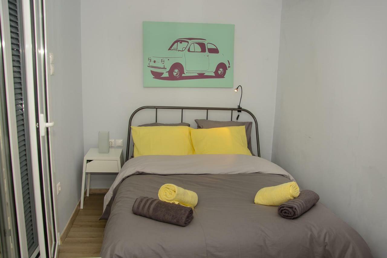 אתונה Comfy Brand New Apt Near Acropolis Museum מראה חיצוני תמונה
