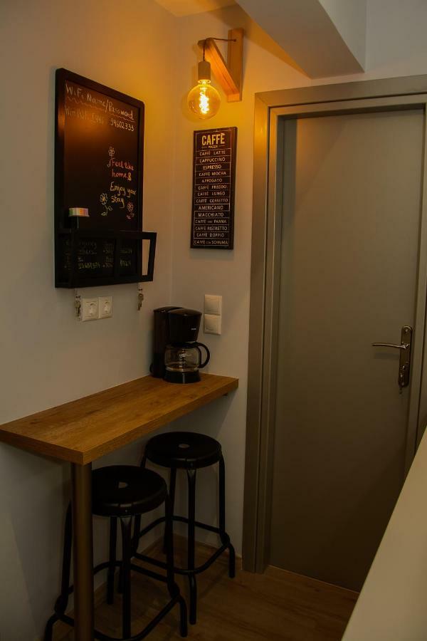 אתונה Comfy Brand New Apt Near Acropolis Museum מראה חיצוני תמונה