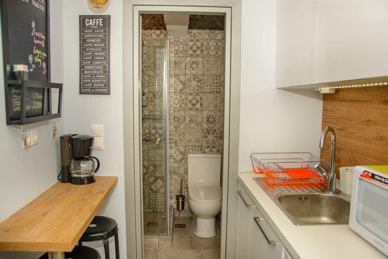 אתונה Comfy Brand New Apt Near Acropolis Museum מראה חיצוני תמונה