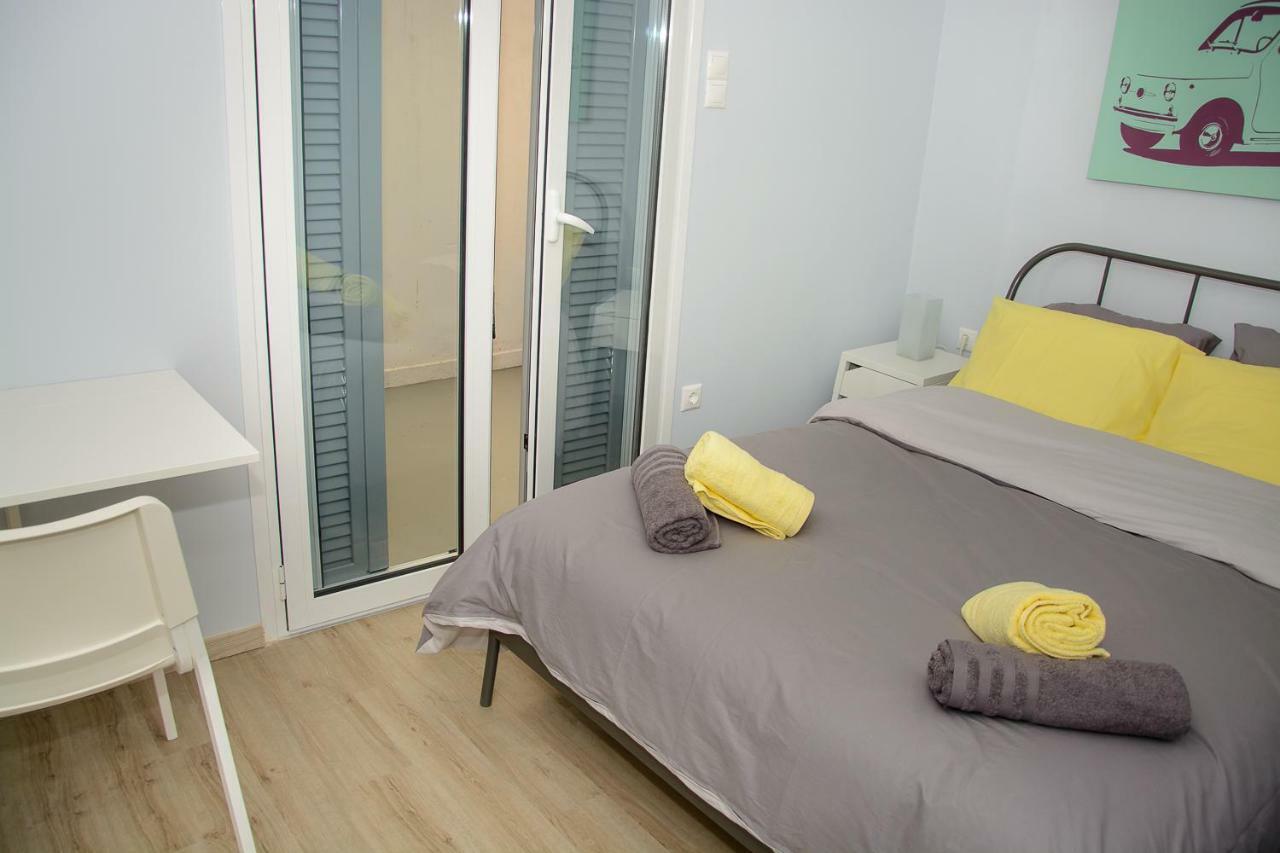 אתונה Comfy Brand New Apt Near Acropolis Museum מראה חיצוני תמונה